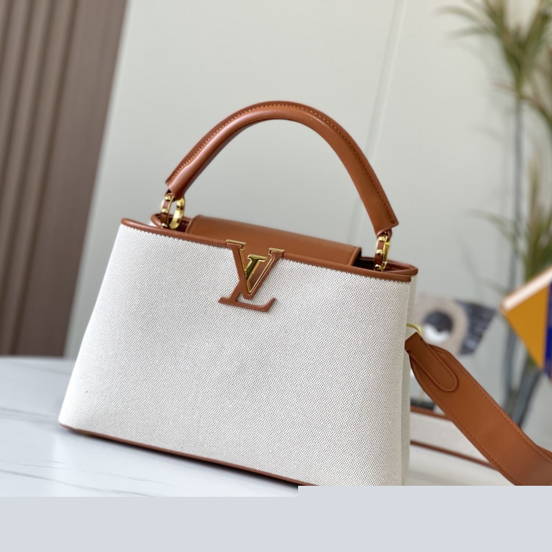 LV Capucines Bags